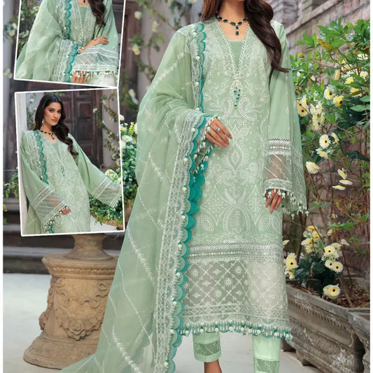 Anaya lawn cotton