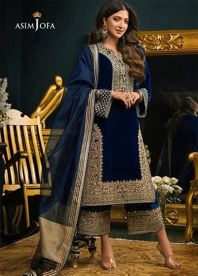 Asim Jofa Exclusive Collection